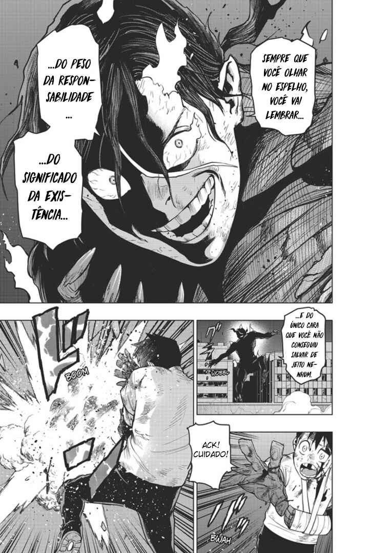 Read My Hero Academia_ Vigilantes Português Manga Online