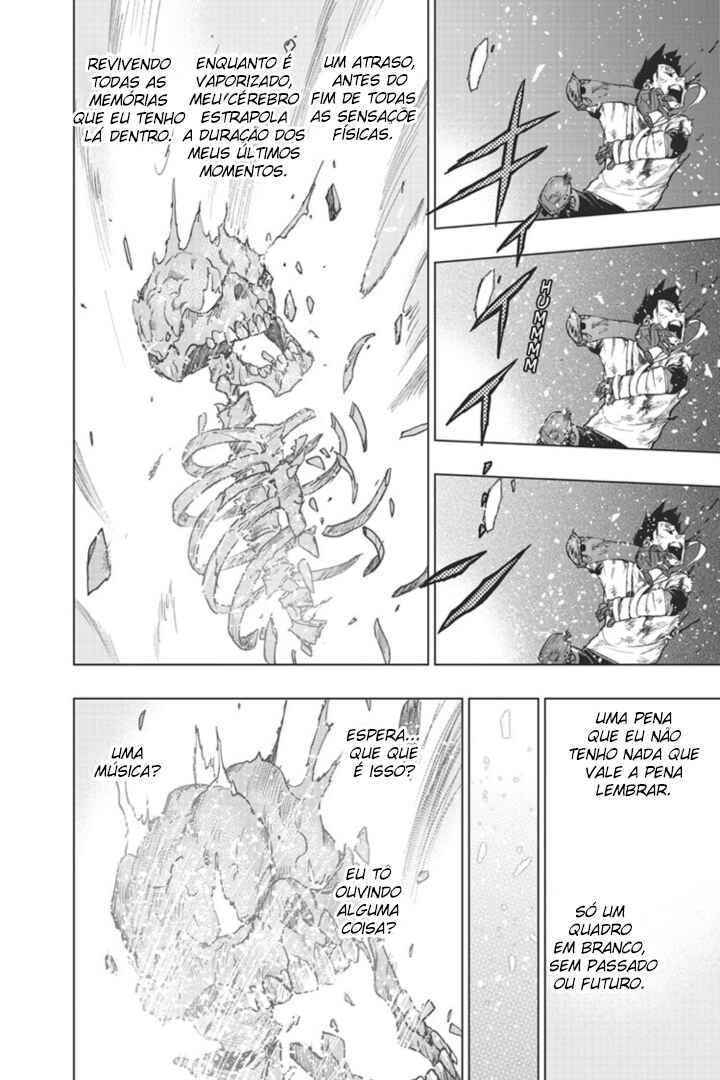 Read My Hero Academia_ Vigilantes Português Manga Online