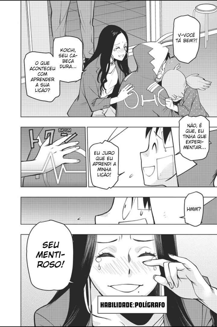 Read My Hero Academia_ Vigilantes Português Manga Online