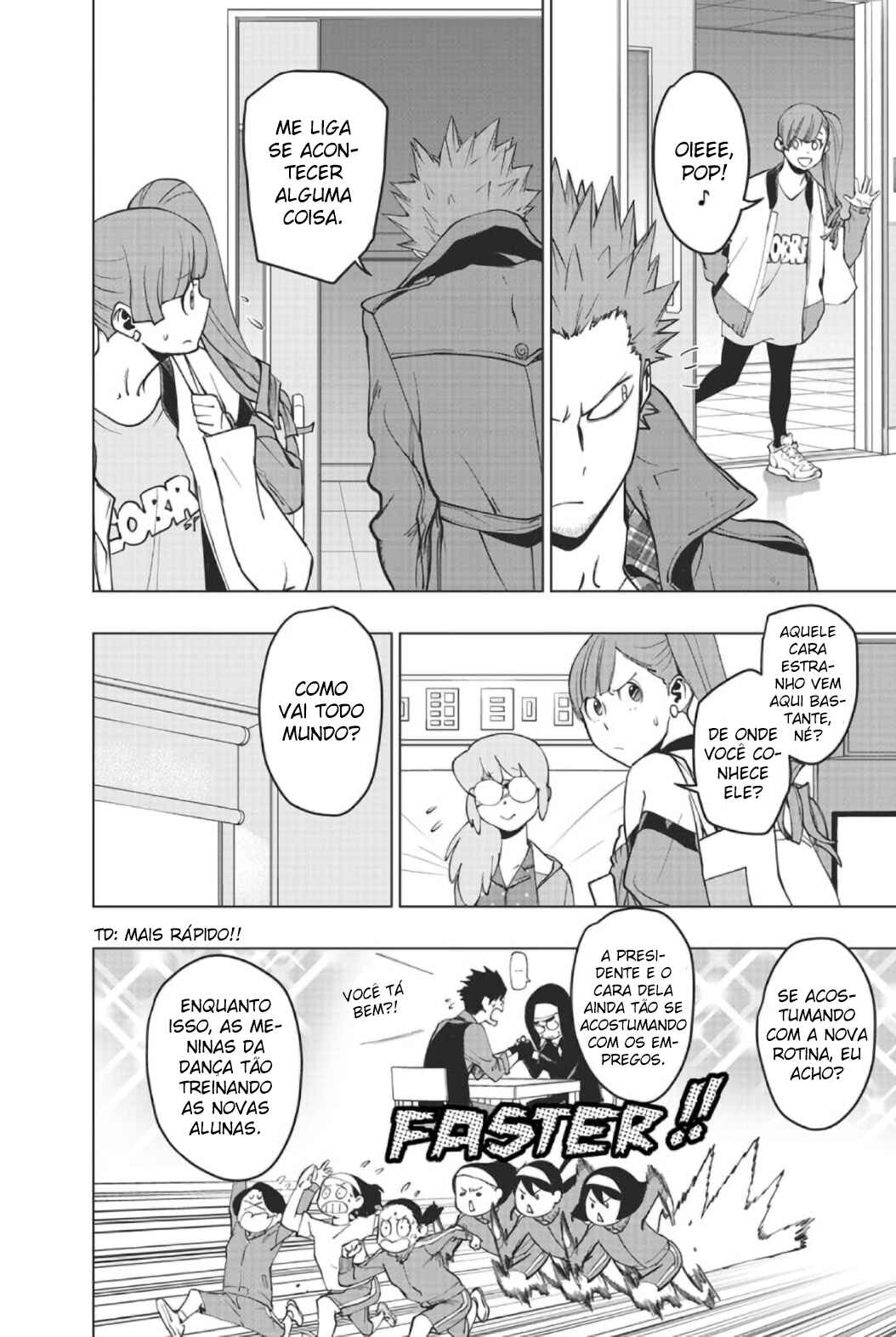 Read My Hero Academia_ Vigilantes Português Manga Online