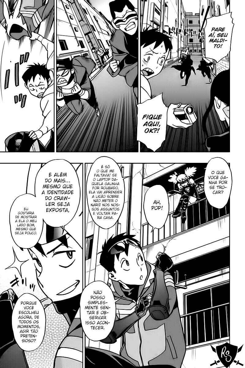 Read My Hero Academia_ Vigilantes Português Manga Online