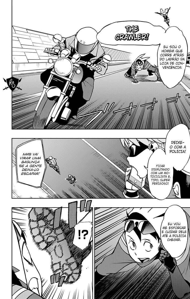 Read My Hero Academia_ Vigilantes Português Manga Online