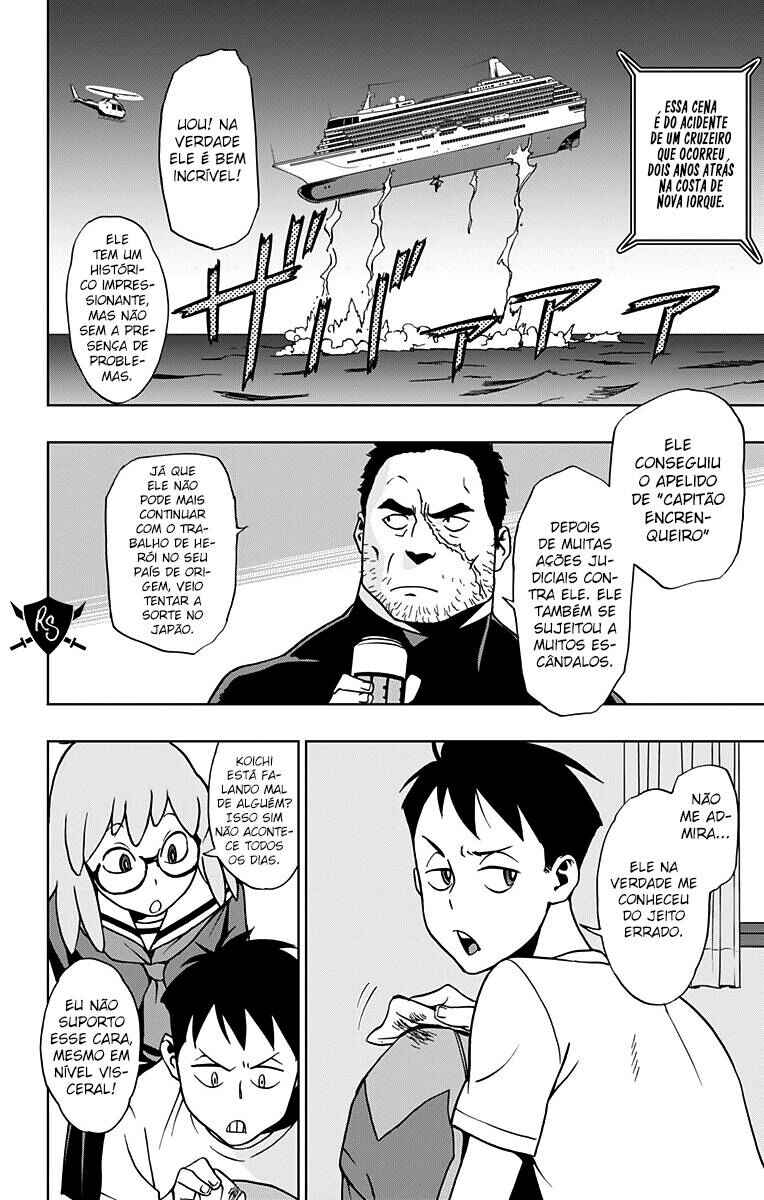 Read My Hero Academia_ Vigilantes Português Manga Online