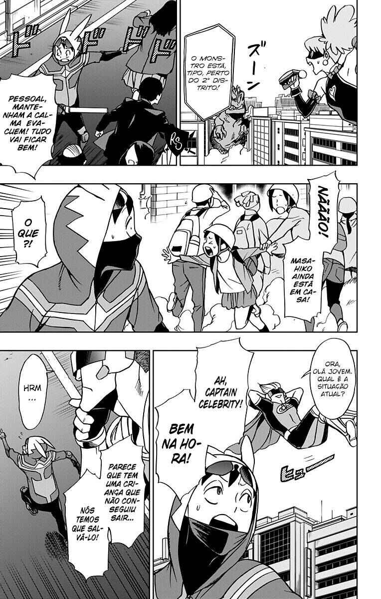 Read My Hero Academia_ Vigilantes Português Manga Online