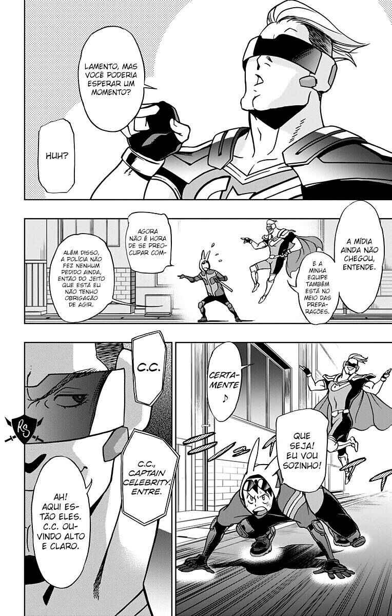 Read My Hero Academia_ Vigilantes Português Manga Online