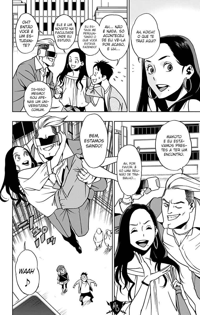 Read My Hero Academia_ Vigilantes Português Manga Online