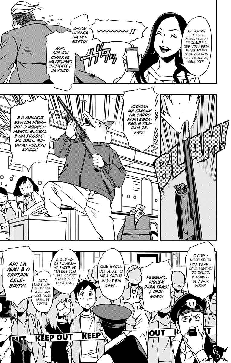 Read My Hero Academia_ Vigilantes Português Manga Online