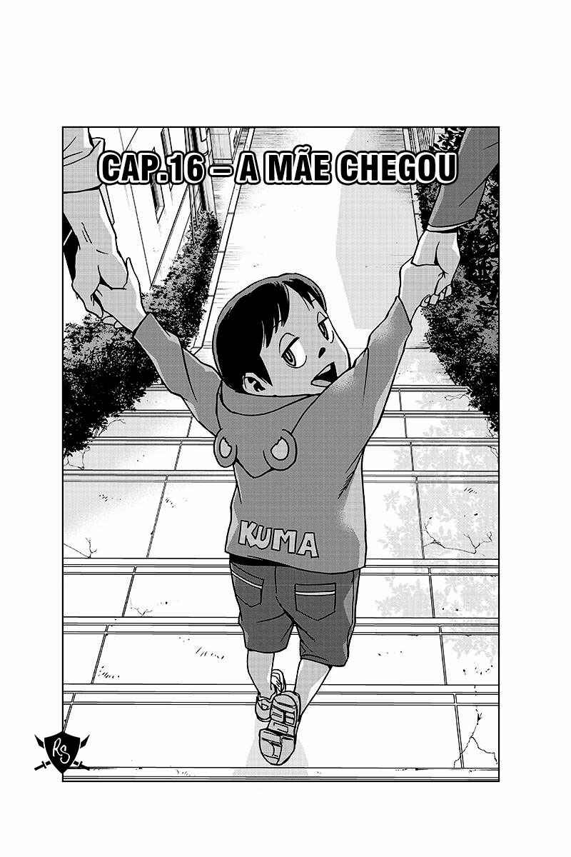 Read My Hero Academia_ Vigilantes Português Manga Online