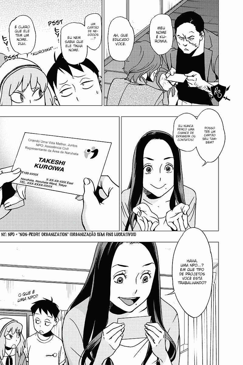 Read My Hero Academia_ Vigilantes Português Manga Online