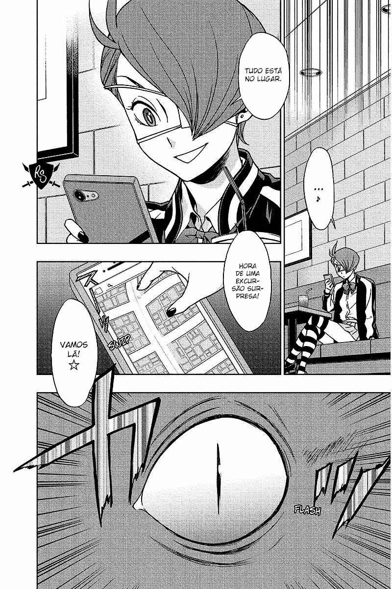 Read My Hero Academia_ Vigilantes Português Manga Online