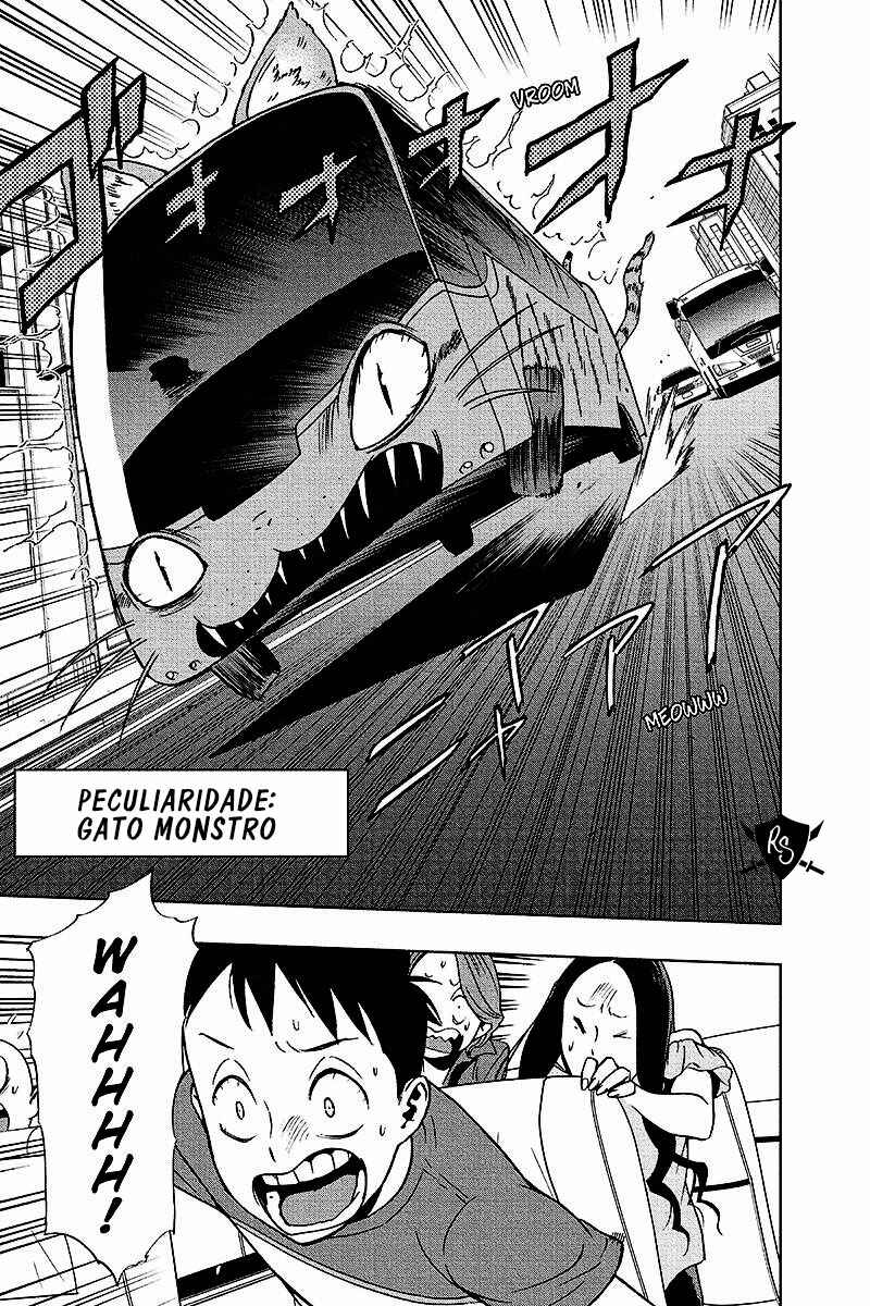 Read My Hero Academia_ Vigilantes Português Manga Online