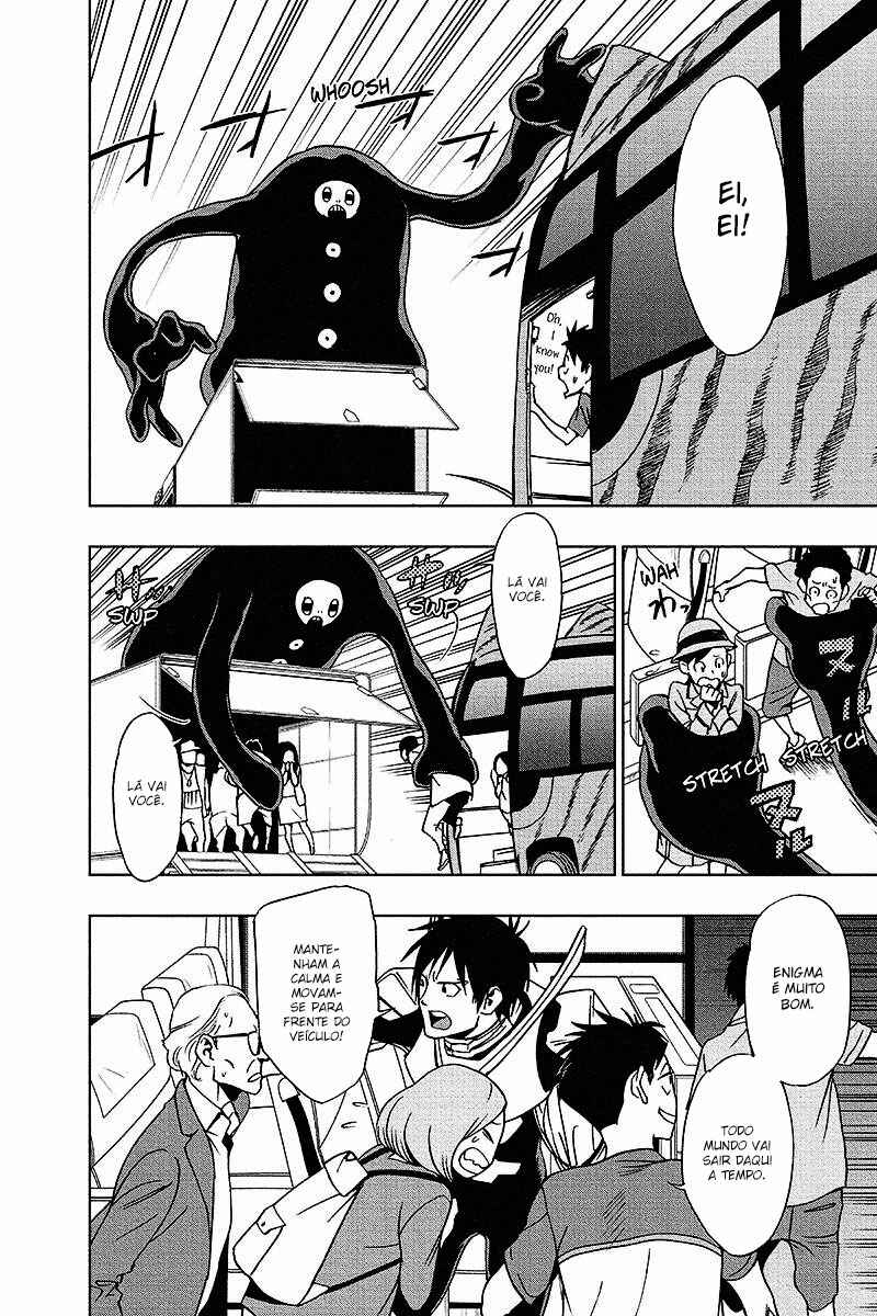 Read My Hero Academia_ Vigilantes Português Manga Online