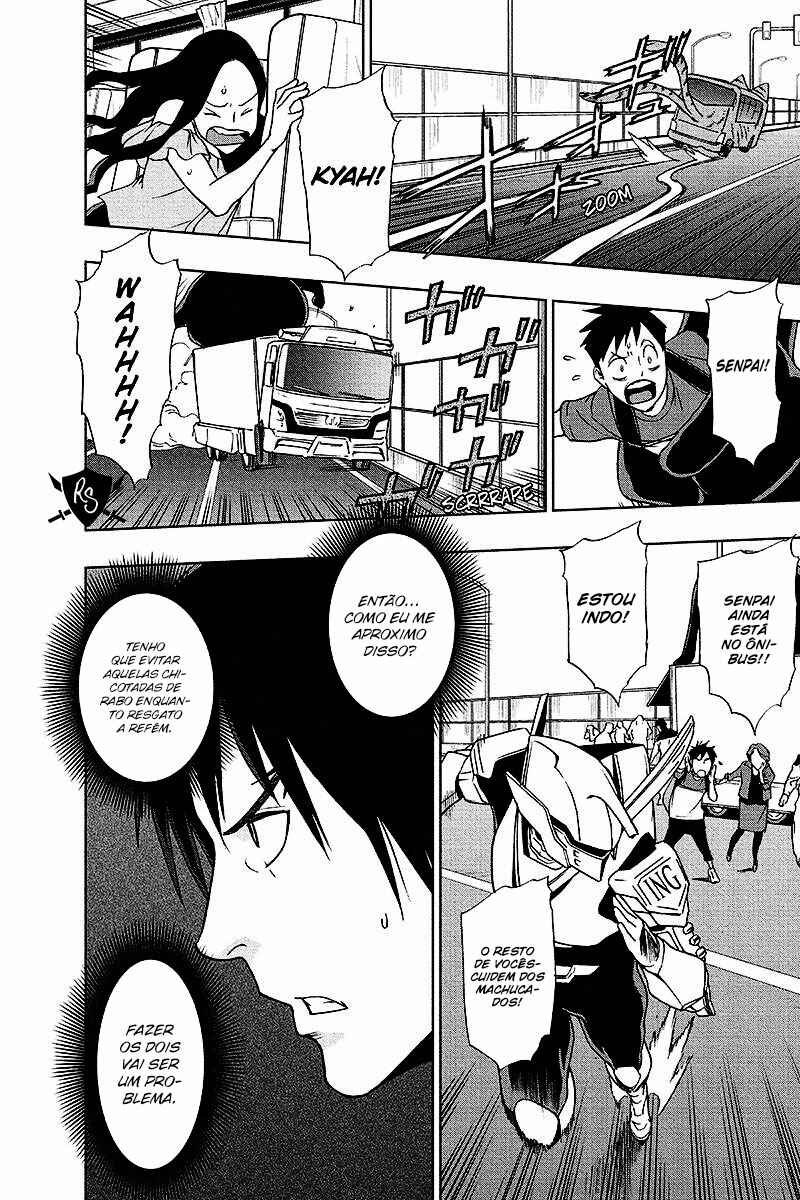 Read My Hero Academia_ Vigilantes Português Manga Online