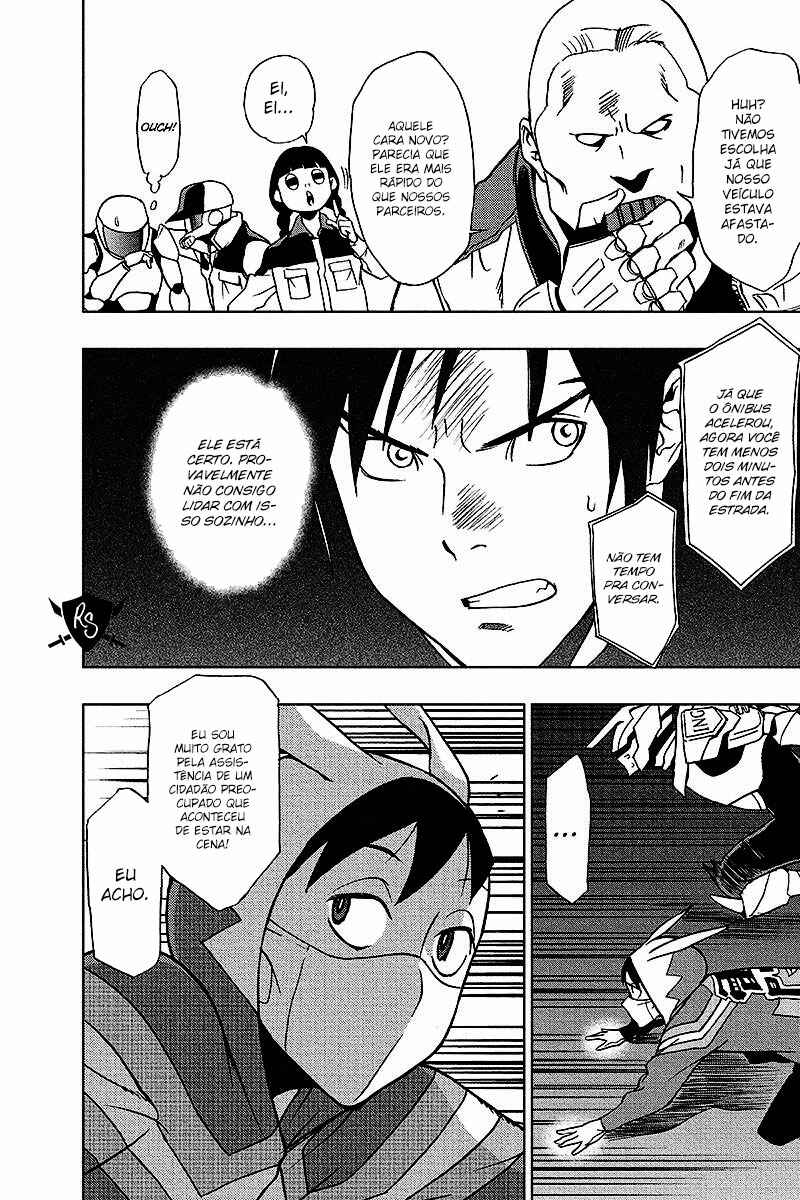 Read My Hero Academia_ Vigilantes Português Manga Online