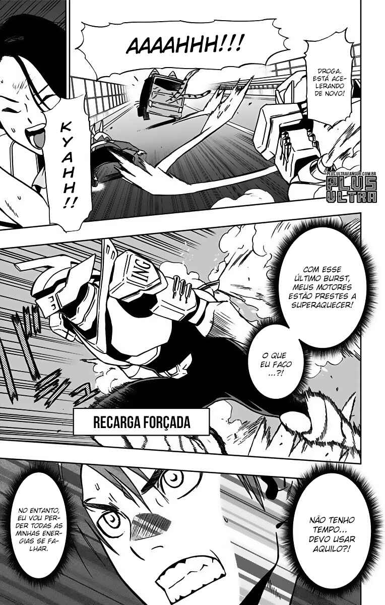 Read My Hero Academia_ Vigilantes Português Manga Online