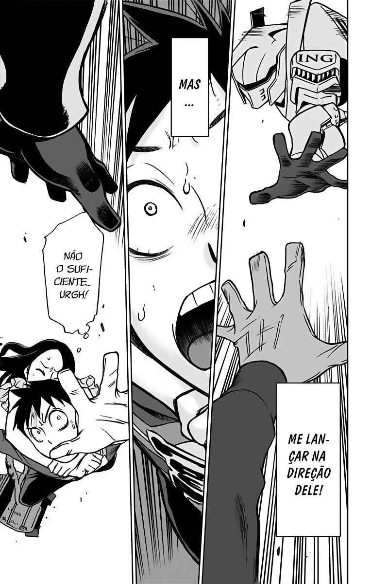 Read My Hero Academia_ Vigilantes Português Manga Online