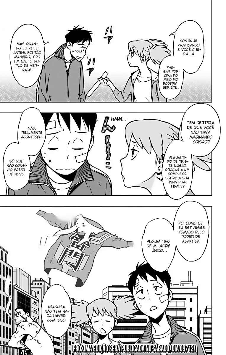 Read My Hero Academia_ Vigilantes Português Manga Online