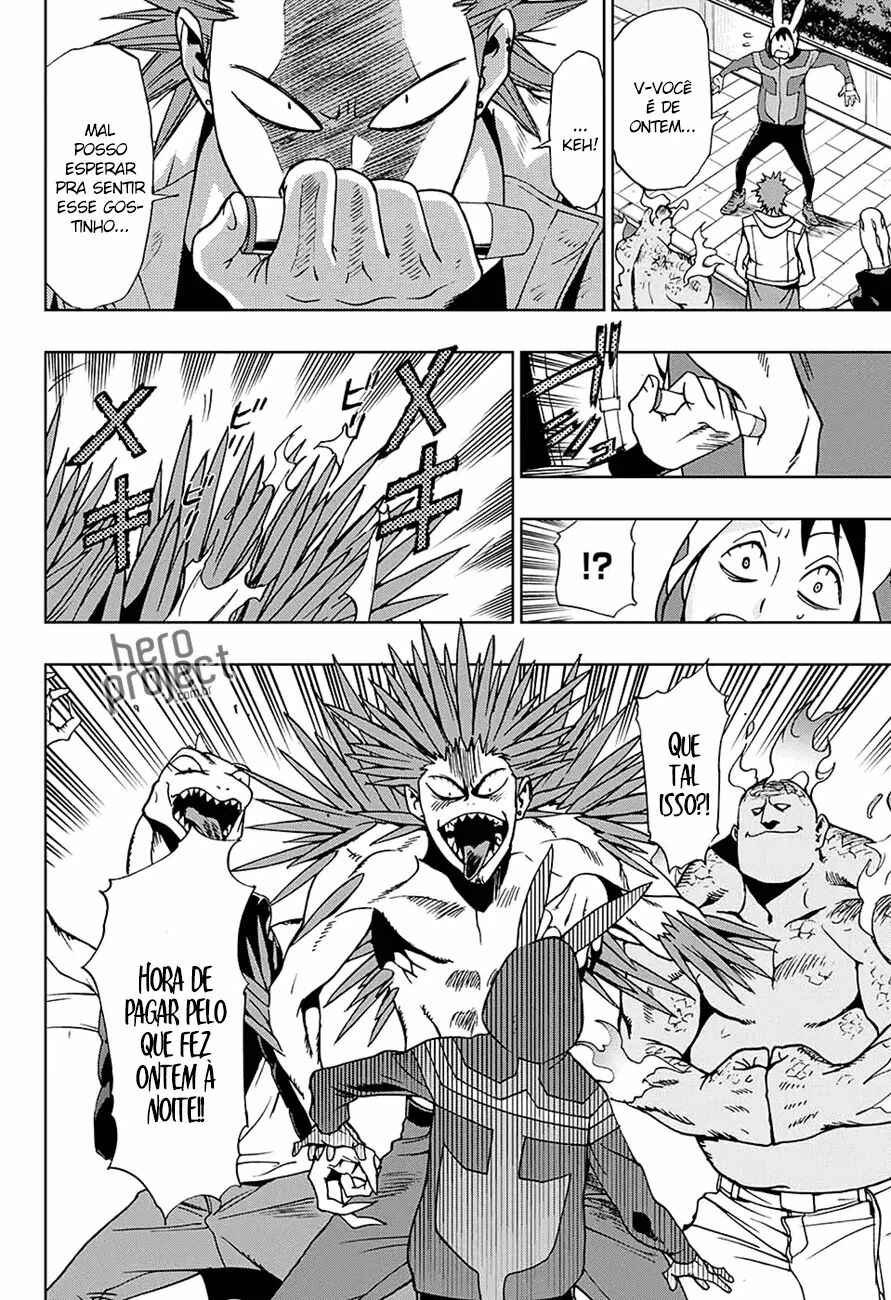 Read My Hero Academia_ Vigilantes Português Manga Online