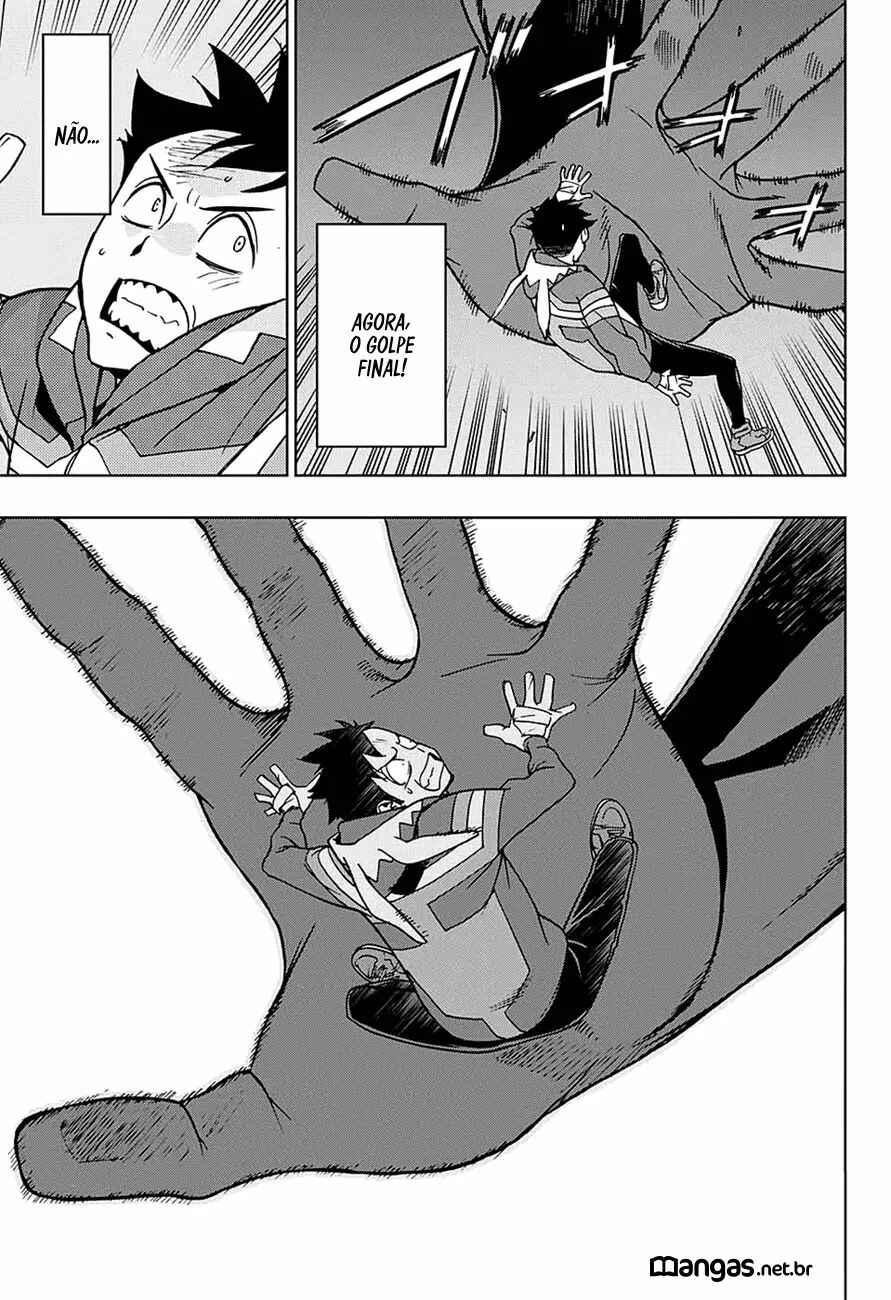 Read My Hero Academia_ Vigilantes Português Manga Online