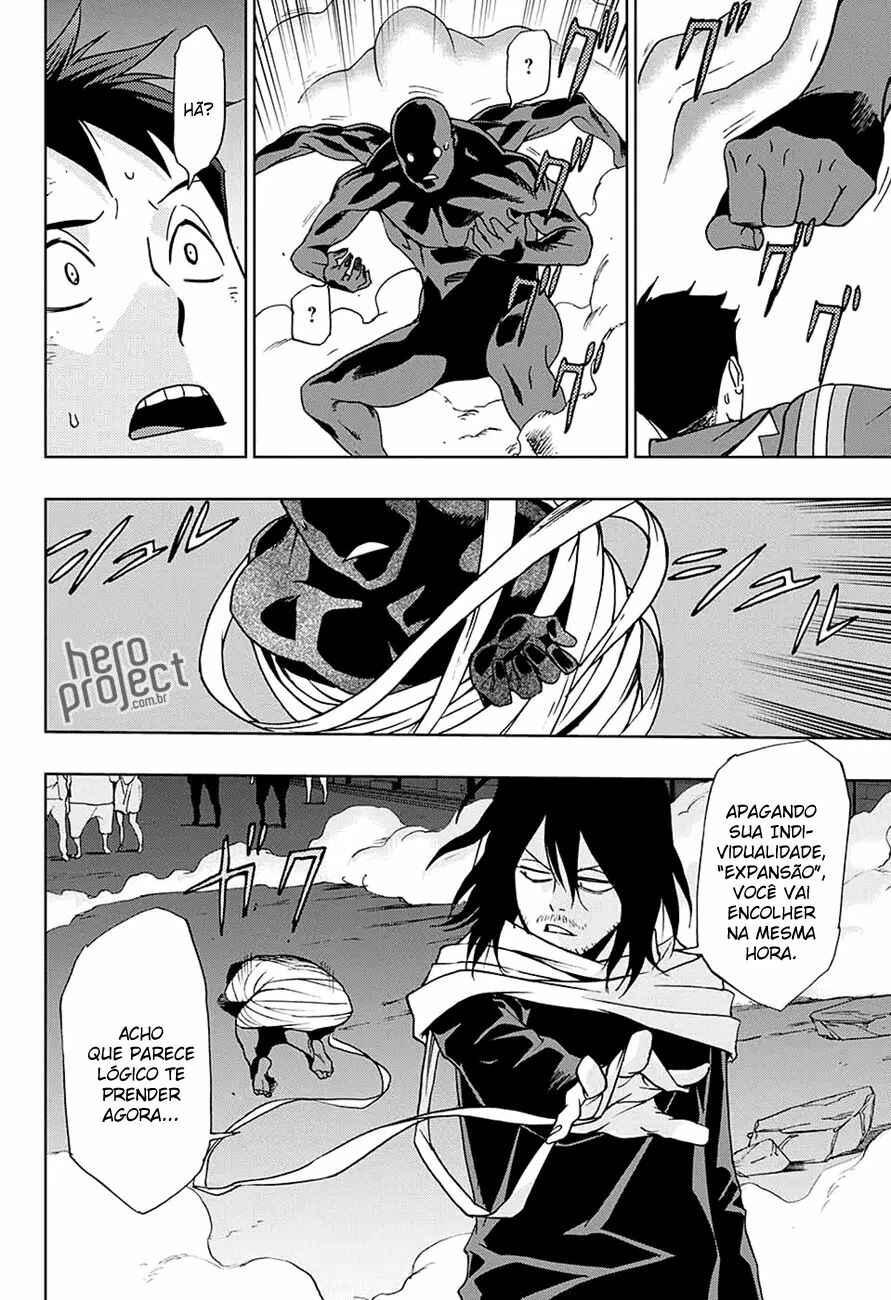 Read My Hero Academia_ Vigilantes Português Manga Online