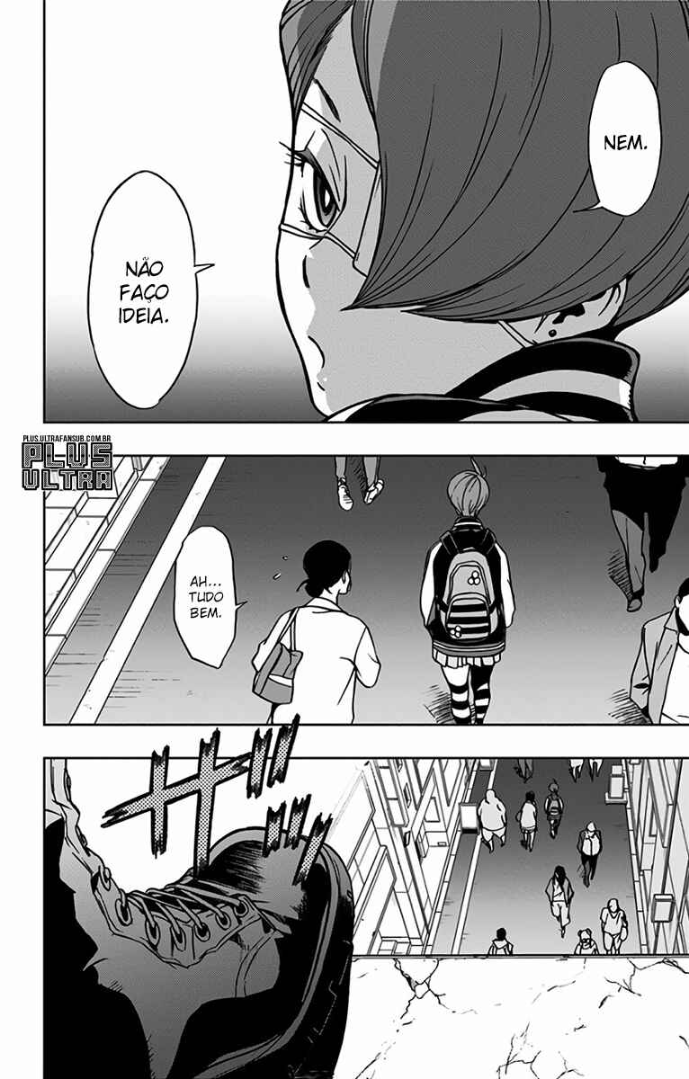 Read My Hero Academia_ Vigilantes Português Manga Online