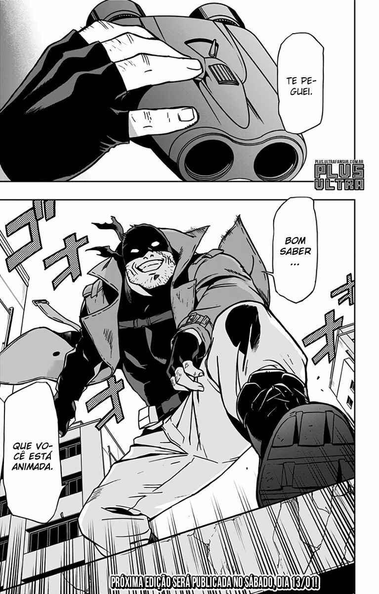 Read My Hero Academia_ Vigilantes Português Manga Online