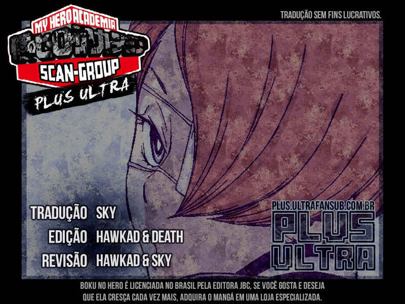 Read My Hero Academia_ Vigilantes Português Manga Online