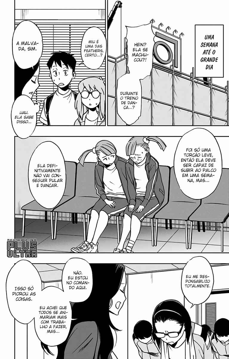 Read My Hero Academia_ Vigilantes Português Manga Online