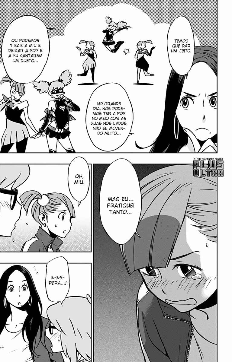 Read My Hero Academia_ Vigilantes Português Manga Online