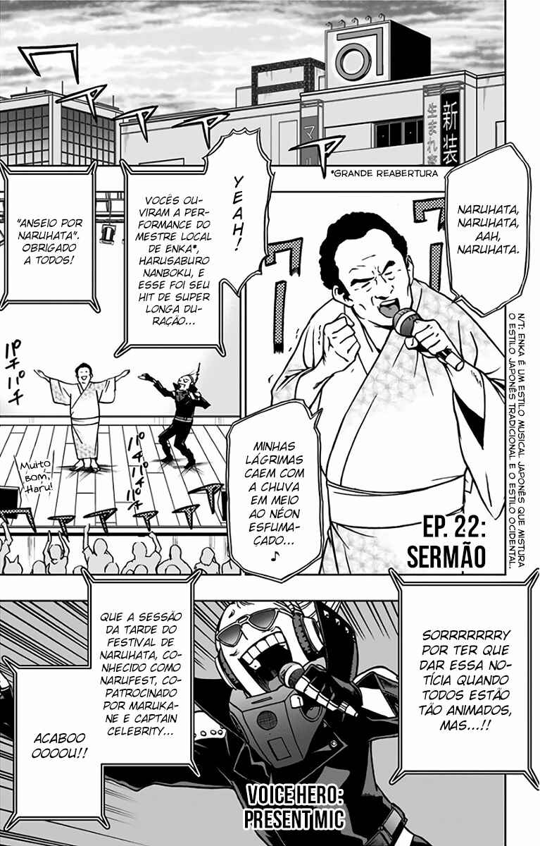 Read My Hero Academia_ Vigilantes Português Manga Online