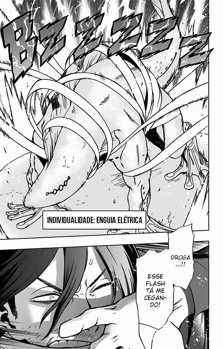 Read My Hero Academia_ Vigilantes Português Manga Online