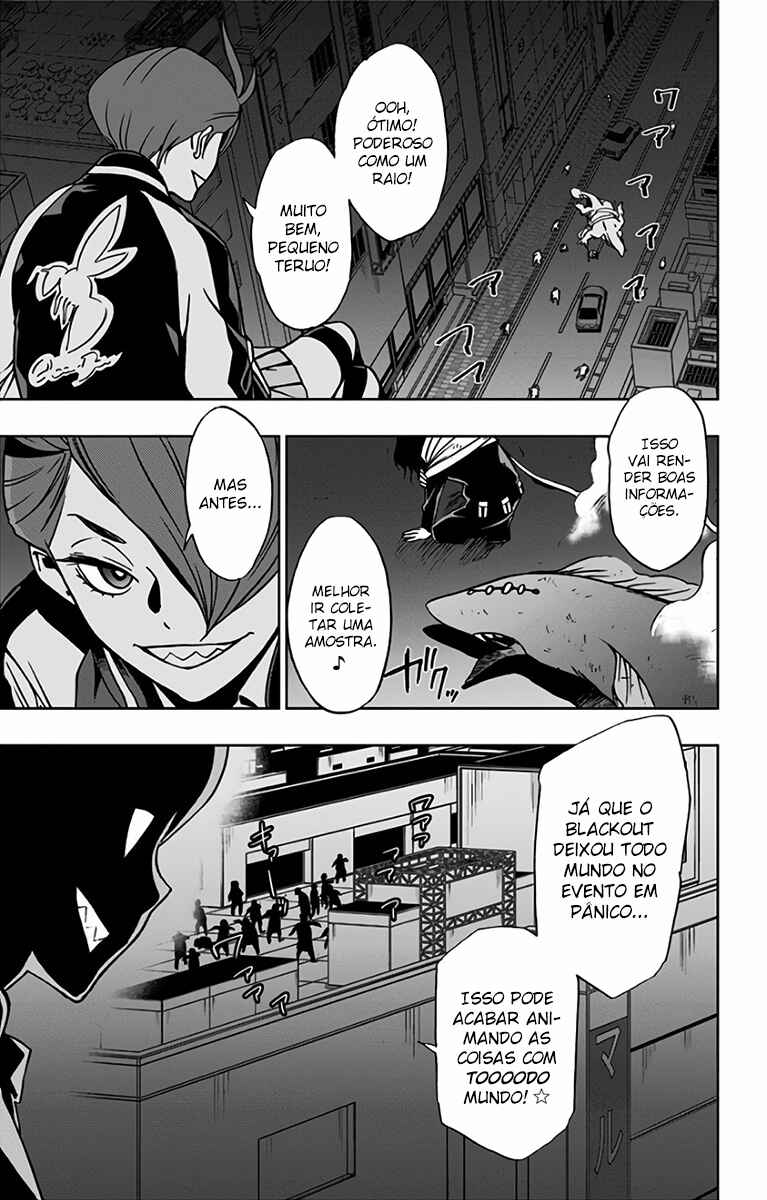 Read My Hero Academia_ Vigilantes Português Manga Online