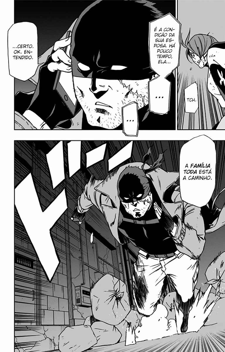 Read My Hero Academia_ Vigilantes Português Manga Online