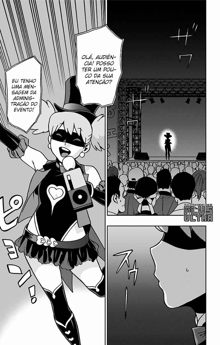 Read My Hero Academia_ Vigilantes Português Manga Online