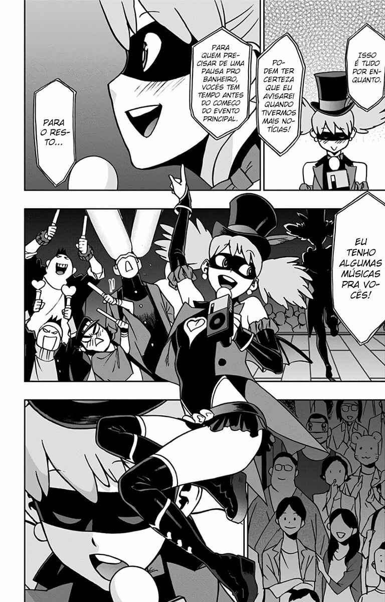 Read My Hero Academia_ Vigilantes Português Manga Online