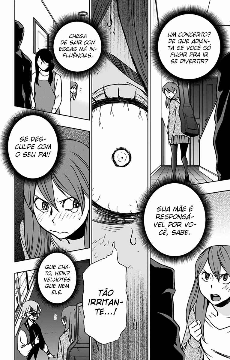 Read My Hero Academia_ Vigilantes Português Manga Online