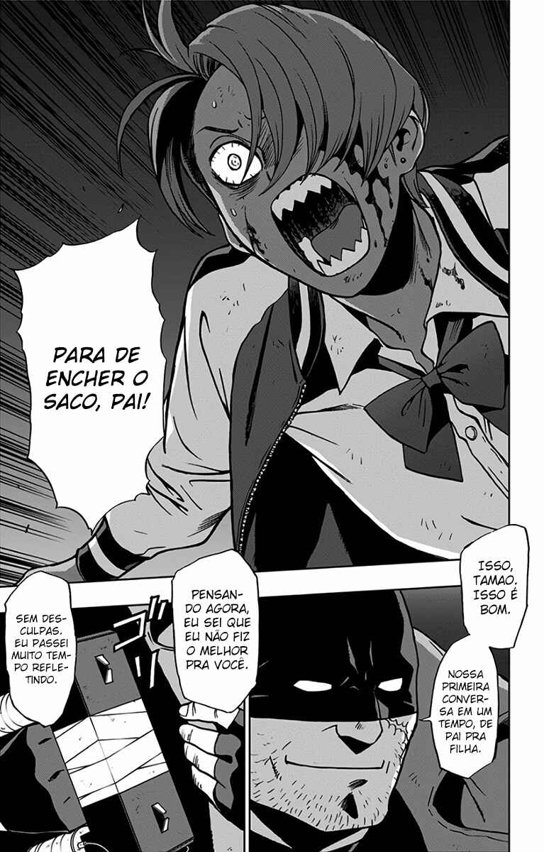 Read My Hero Academia_ Vigilantes Português Manga Online
