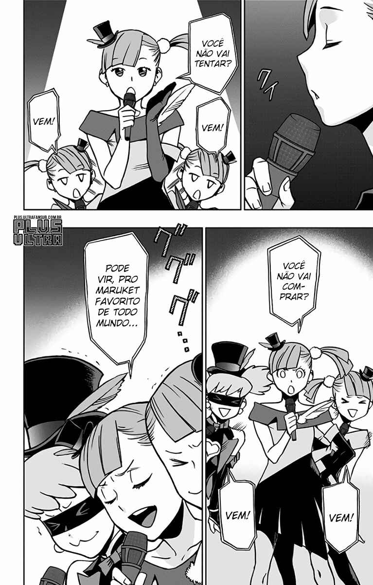 Read My Hero Academia_ Vigilantes Português Manga Online