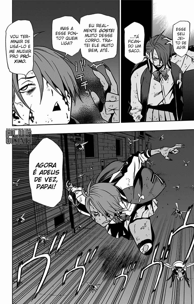 Read My Hero Academia_ Vigilantes Português Manga Online