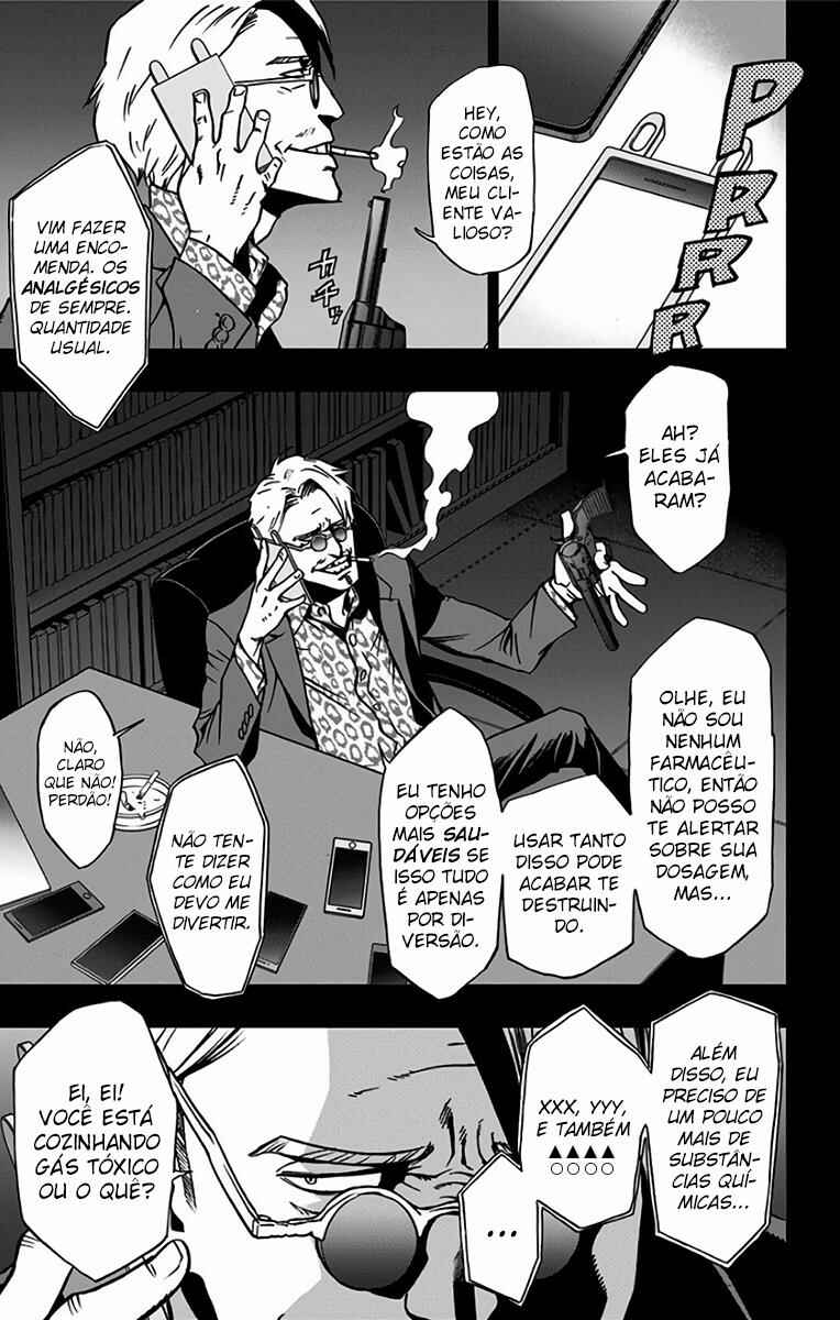 Read My Hero Academia_ Vigilantes Português Manga Online