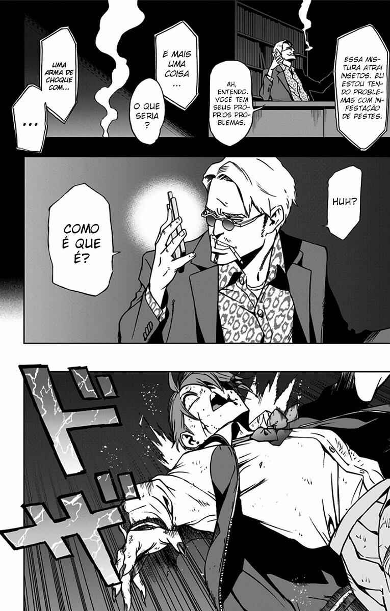 Read My Hero Academia_ Vigilantes Português Manga Online