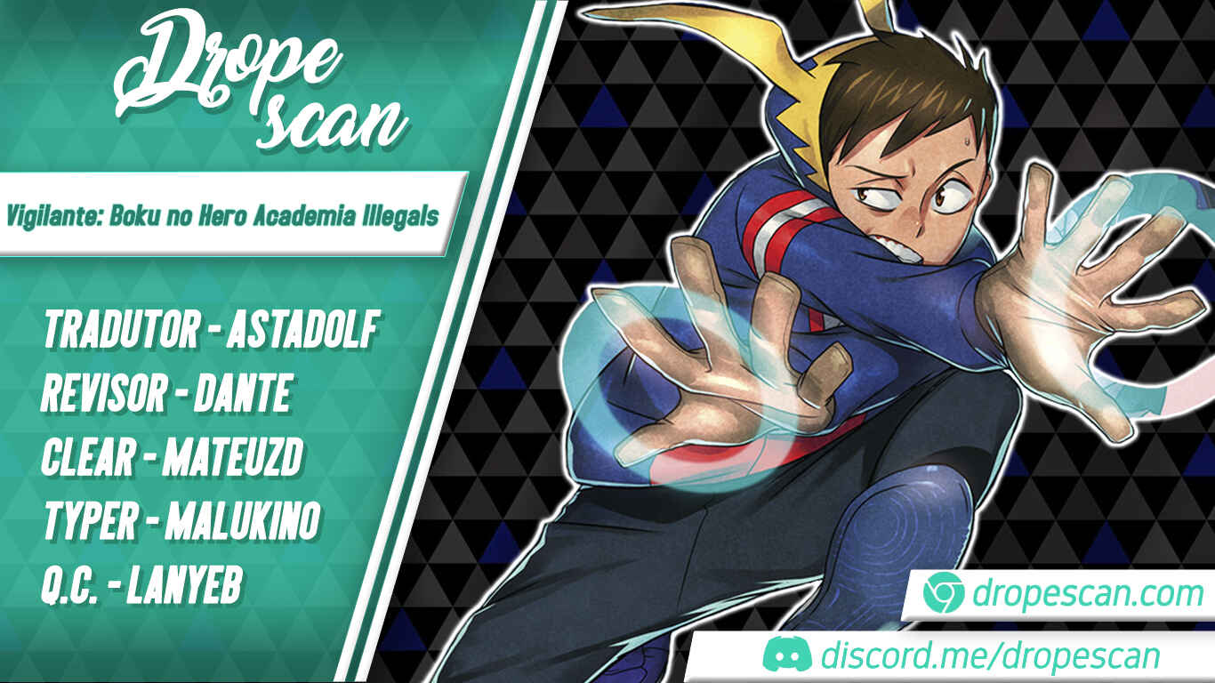 Read My Hero Academia_ Vigilantes Português Manga Online