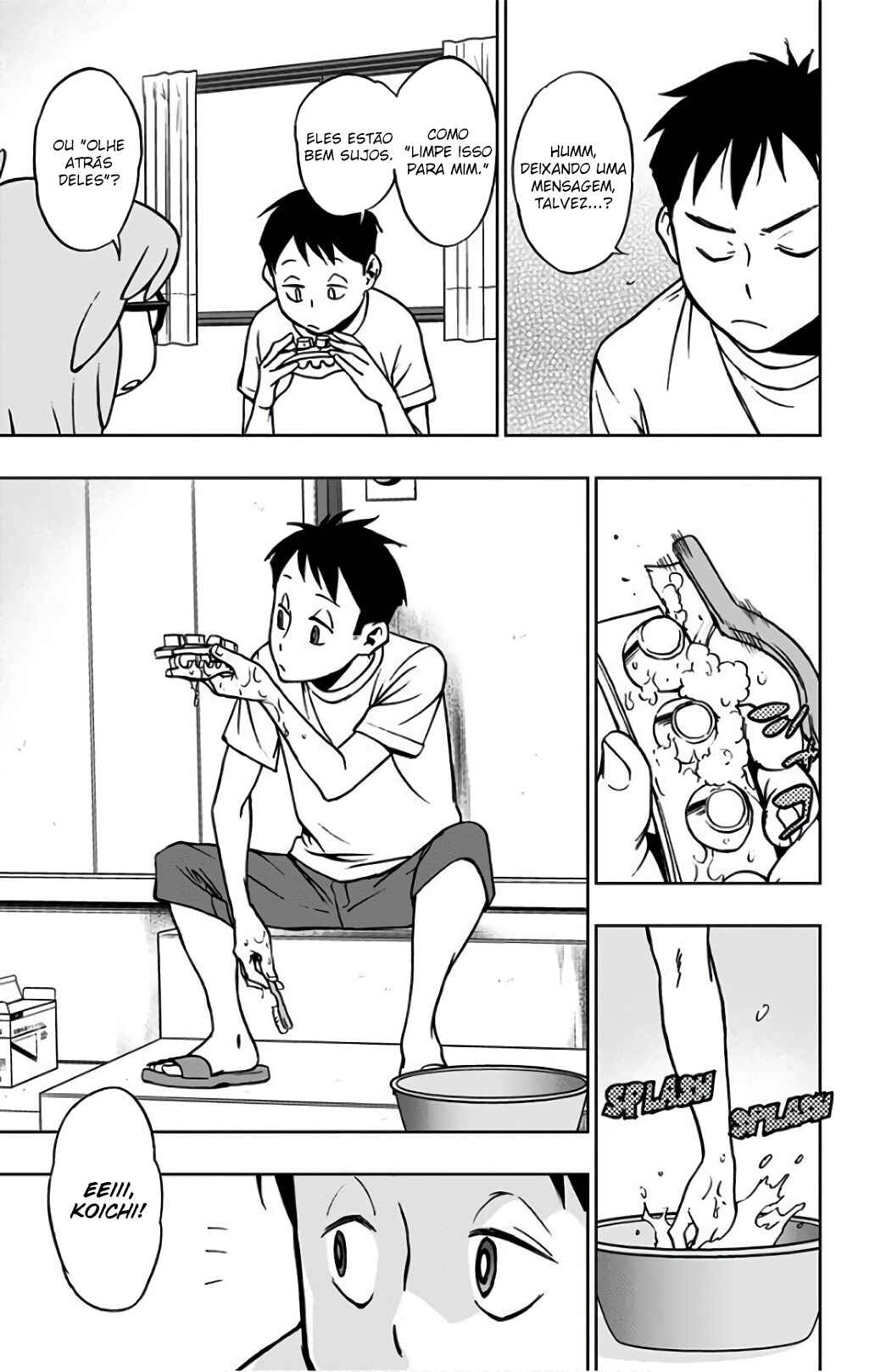 Read My Hero Academia_ Vigilantes Português Manga Online