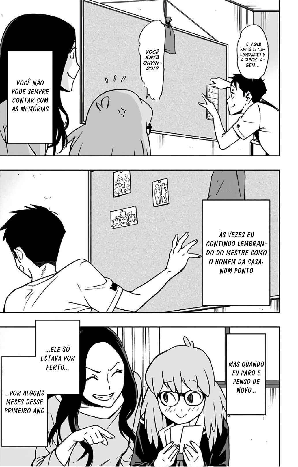 Read My Hero Academia_ Vigilantes Português Manga Online