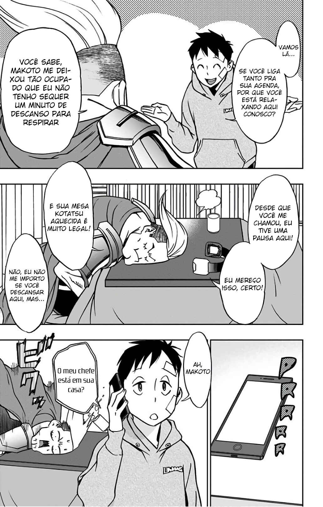 Read My Hero Academia_ Vigilantes Português Manga Online