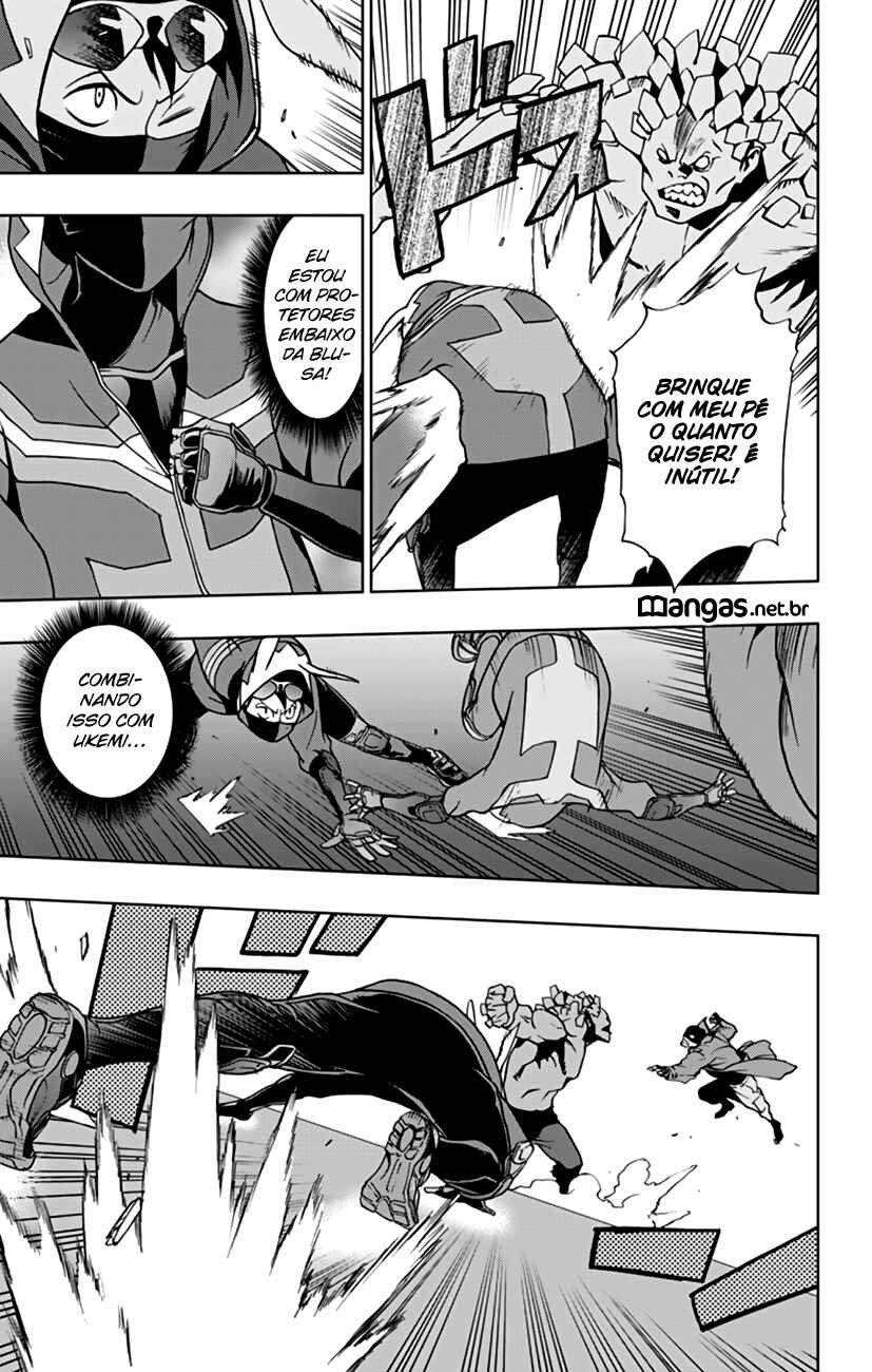 Read My Hero Academia_ Vigilantes Português Manga Online