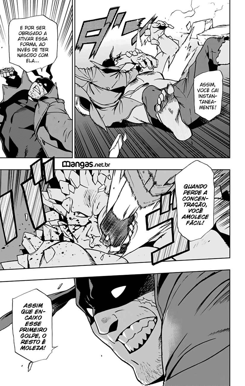 Read My Hero Academia_ Vigilantes Português Manga Online