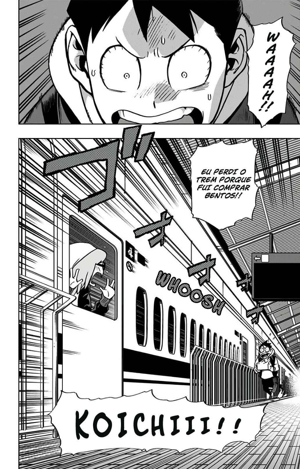 Read My Hero Academia_ Vigilantes Português Manga Online