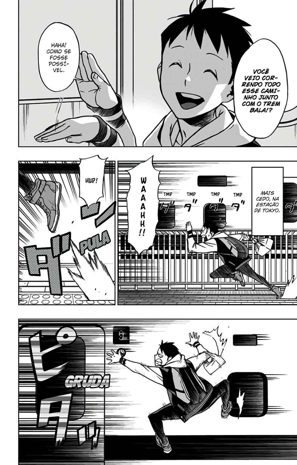 Read My Hero Academia_ Vigilantes Português Manga Online