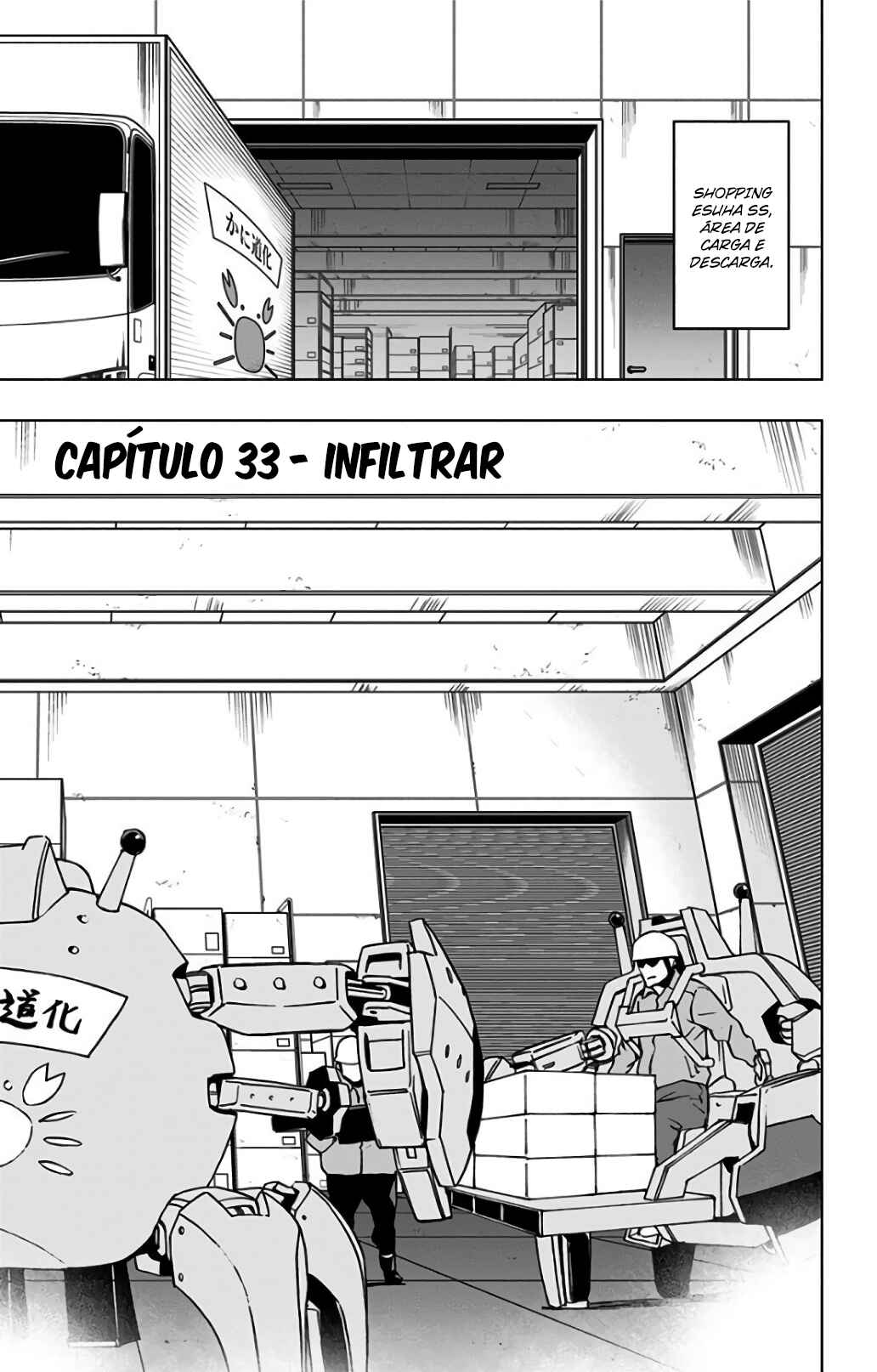 Read My Hero Academia_ Vigilantes Português Manga Online